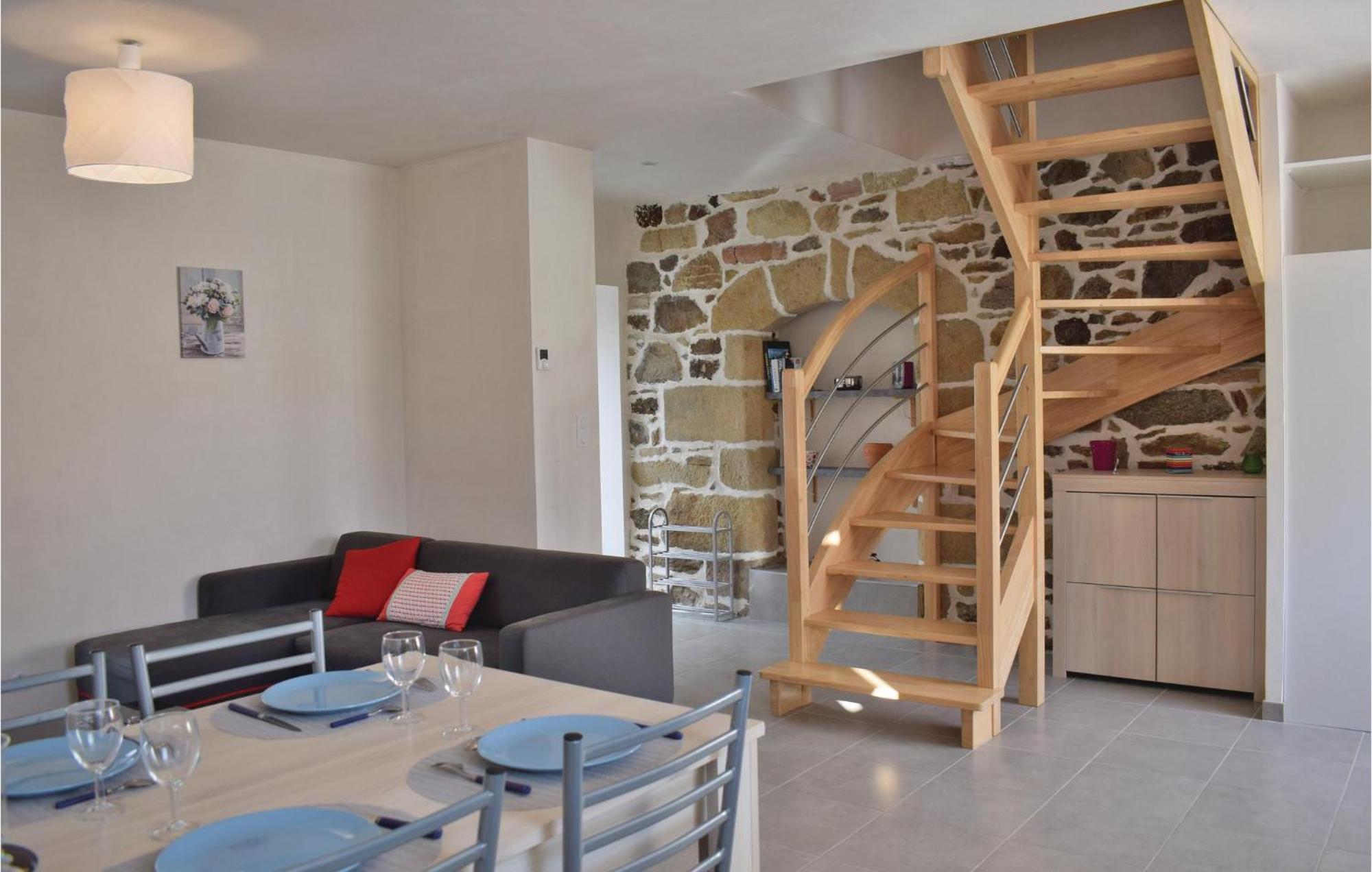 Gorgeous Home In Saint Alban With Kitchen Extérieur photo