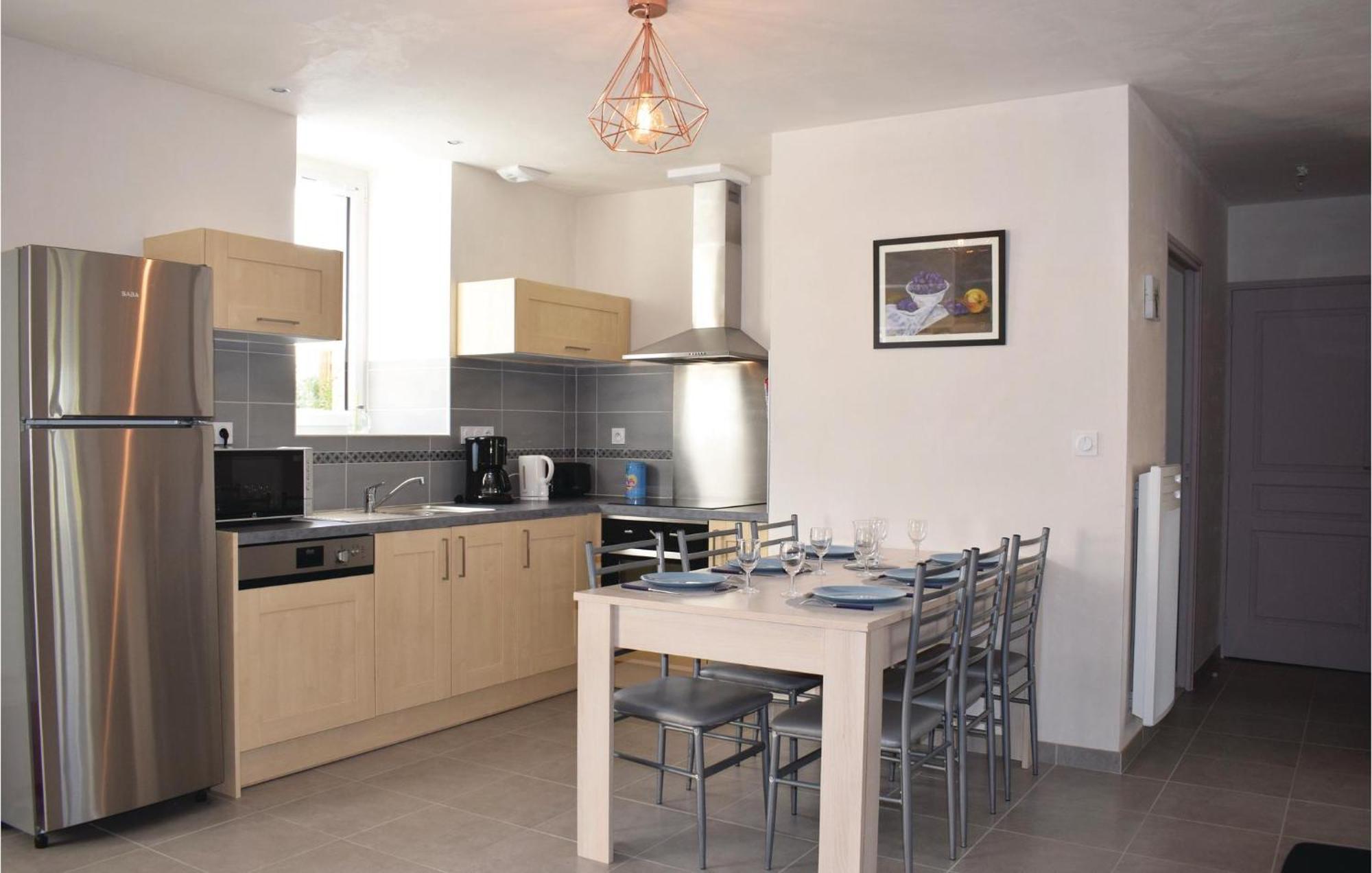 Gorgeous Home In Saint Alban With Kitchen Extérieur photo